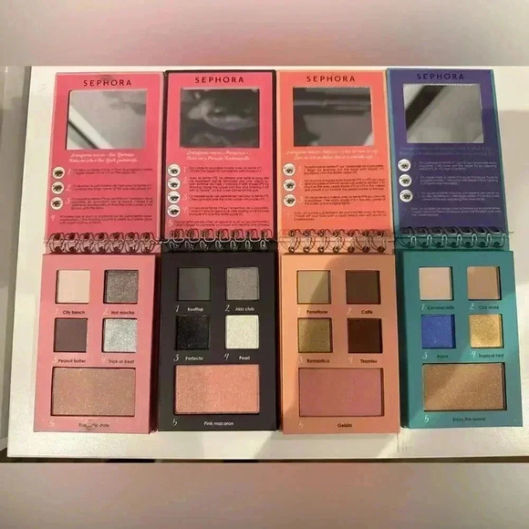 Sephora palettes   - Picture 2 of 2